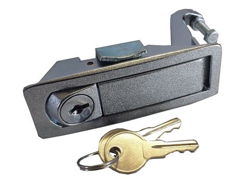 truck tool box locks latches